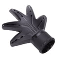 thumbnail image 1 of Hair Dryer Diffuser Hand Shape Curly Hair Styling Tools Barber Hairstyling Accessories, 1 of 5