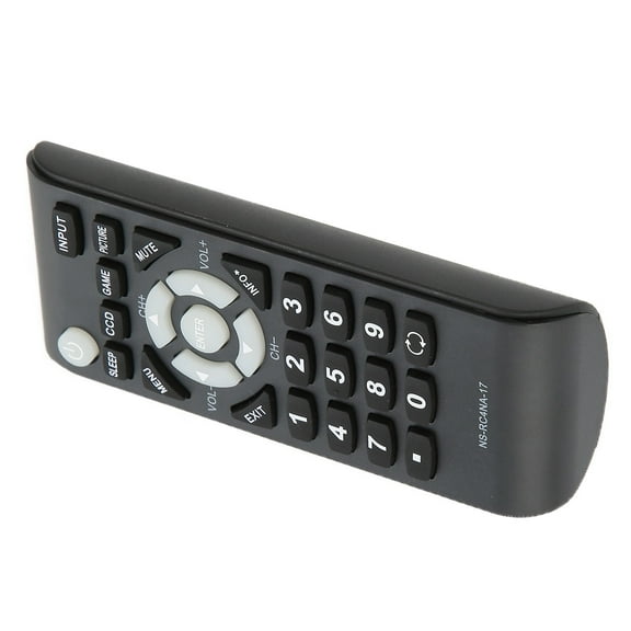 Remote Control, For Insignia NS-24D310NA17 NS-24D510MX17 NS-24D510NA17 TV Remote Control Universal Remote Controller Replacement For Insignia TV