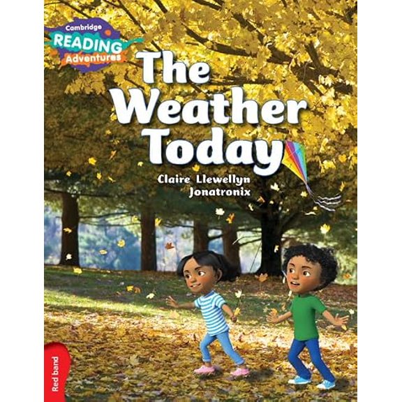 Pre-Owned Cambridge Reading Adventures the Weather Today Red Band (Paperback) 1107576768 9781107576766