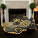 thumbnail image 3 of New Balance 840 Trail Jogging Running Shoes Mens 11.5 Gray Yellow MT840GR, 3 of 6