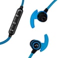 thumbnail image 3 of Audífonos Sport Bluetooth Mitzu MH-9312BL con Sujetador Azul, 3 of 4