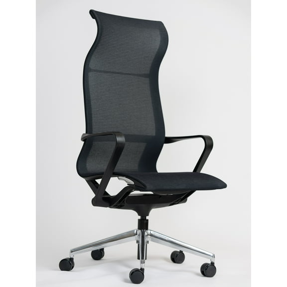 Cavil USA Aura High Back Office Chair with Headrest