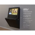 thumbnail image 7 of Generic Wall Mounted Arcade - Gaming PC (Fine Texture Black), 7 of 7