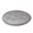 Light Grey Round, variant on Chair Cushion Solid Color Non-Skid Polyester Rocking Chairs Mat