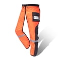 thumbnail image 1 of YARDMARIS Chainsaw Chaps Technical 8 Layers Chainsaw Pants Class B for Chainsaw Users, 1 of 4
