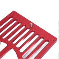 thumbnail image 3 of Trimmer Base Plate, Adjustable Aluminum Alloy Workbench Base for 65-132mm Diameter Trimmers, 3 of 4