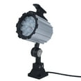 thumbnail image 4 of 12W 24V Étanche CNC Machine 12LED Lampes de Travail Éclairage Bras Court pour Outil Industriel, 4 of 14