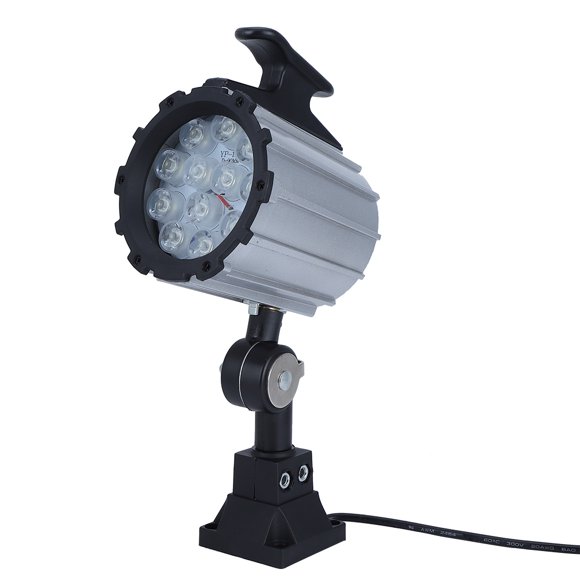 Designed With Heat Sink Tool Working Lamp, Led Working Light, Bright Waterproof Industrial Lighting Working For Machsine Tool Indoor And Outdoor