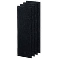 thumbnail image 2 of Activated Carbon Pre Filter Replacement Compatible With Fellowes AeraMax 100 Air Purifier By Nispira, 4 Sheet, 2 of 2