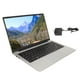 thumbnail image 3 of Laptop, Laptop de 14 pulgadas para Windows Silver Laptop FHD Laptop Calidad en la que puede confiar, 3 of 9