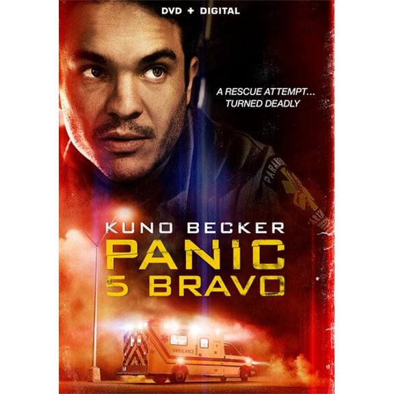 Pre-Owned Panic 5 Bravo (DVD 0031398226499) directed by Kuno Becker