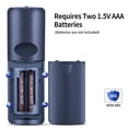 thumbnail image 7 of New RTS7010B Replacement Remote Control fit For RCA Home Theater SoundBar RTS7630B RTS7015B RTS7010B RTS739BWS RTS7110B, 7 of 7