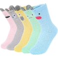 thumbnail image 1 of Chaussettes Douces, Chaudes et Confortables, pour Dames Hiver, 1 of 7
