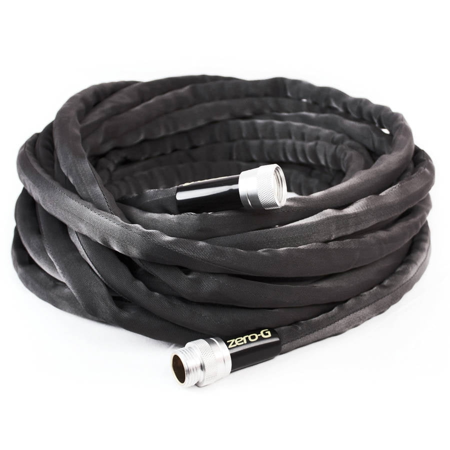 Apex 4001-100 5 8" x 100' Zero-G Lightweight Ultra Flexible Durable Kink-Free Garden... by Generic