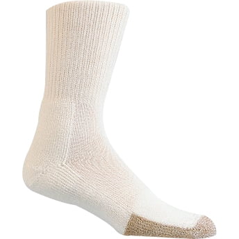 Photo 1 of 4 PAIR OF TX Tennis Socks - Thick Cushion