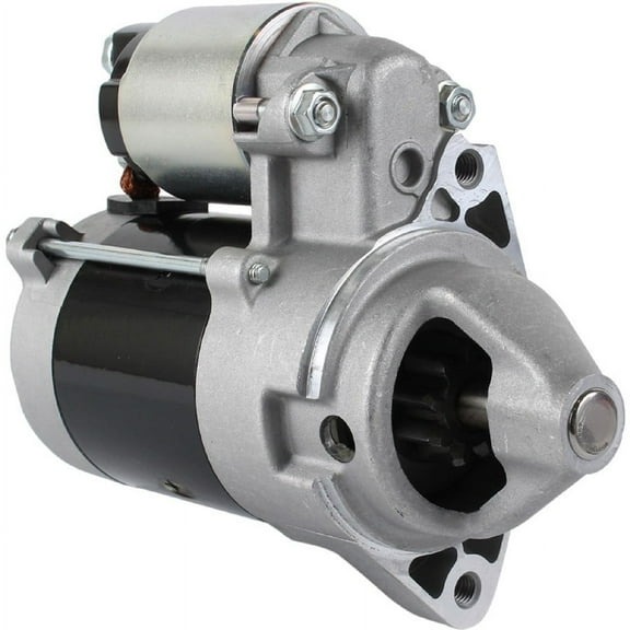 DB Electrical Starter For John Deere 180, 185 1986-1990, Kubota T1700H 1992-1995 12499-63010,