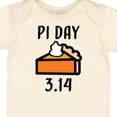thumbnail image 4 of Inktastic Pi Day 3.14 Boys or Girls Baby Bodysuit, 4 of 5