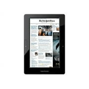 Nextbook Next2 - Tablet - Android 1.5 - 2 GB - 7" TFT (800 x 480) - SD slot - black