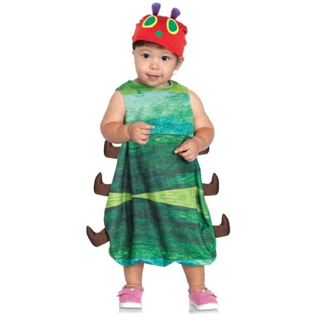 Leg Avenue Adult Hungry Little Caterpillar 2-Piece Costume