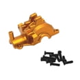 thumbnail image 3 of Cubiertas de caja de cambios delantera de coche RC 1:16, actualización de piezas de repuesto, modificación frontal de metal oro, 3 of 9