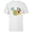 White, variant on Mickey Mouse Find Your Way Botanical Garden Spring - Short Sleeve T-Shirt for Kids - Customized-Royal