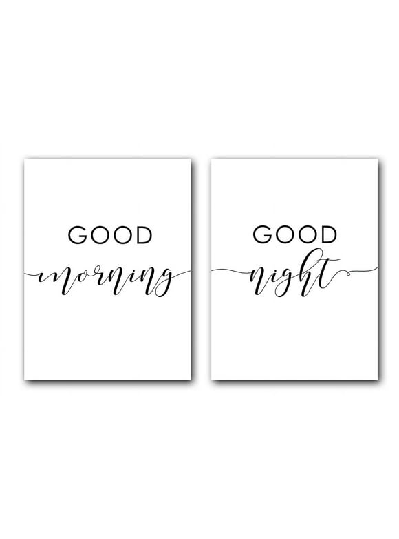 Typography Posters in Posters