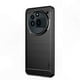 thumbnail image 1 of Textured Carbon Fiber TPU Case for Nothing Phone 3a Pro Model, 1 of 3