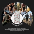 thumbnail image 7 of Fuzoiu Watermelon Print Men's Workout Tank Tops,Sleeveless Gym Shirt Quick Dry,Fitness Bodybuilding T-Shirt,Muscle Athletic Workout Tee-XX-Large, 7 of 7