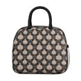 thumbnail image 2 of Womens Pioneer Flower Floral Print Pattern Lunch Box for Work,Insulated Lunch Bag for Women,Loncheras Para Mujer,Leakproof Adult Lunch Bag for Work,Beach,Travel,Picnic,Camping, 2 of 6