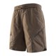 thumbnail image 3 of WILLBEST Pantalones Cortos Cargo para Hombre, Informales, de Cintura Elástica, Holgados, Ligeros, para Pesca, Senderismo y Trabajo, 3 of 4