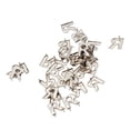 thumbnail image 4 of Rongfmy 30 Pcs Letters Rivets Metal DIY Studs Rivets Studs Metal Rivets Alphabet R Y R, 4 of 9