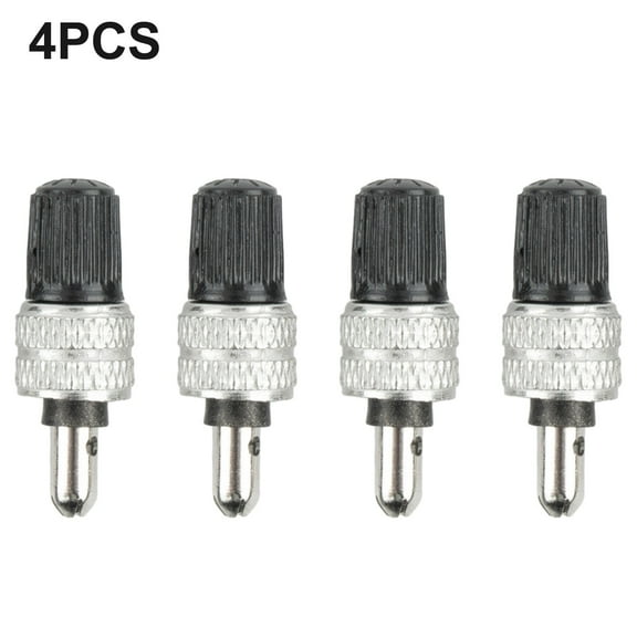 CENL 4pcs Bicycle Tube Valve Bike Replacement Dunlop valve Germany valve