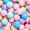 C, variant on Sorexial Ball Pits Balls for Toddlers Pack of 50 100 200 Plastics Shape Ball Non-Phthalate Non-BPA Non-Toxic 2.2-Inch Crush Proof Play Balls