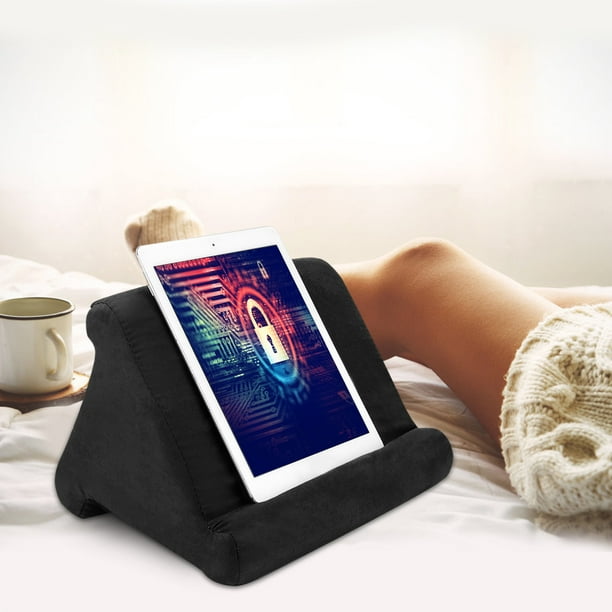 LAFGUR oreiller de lecture multi-angle tablette support de lecture support  mousse coussin de lecteur de recouvrement 