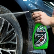 Turtle Wax 50814 Wheel and Tire Cleaner Trigger, 23 oz