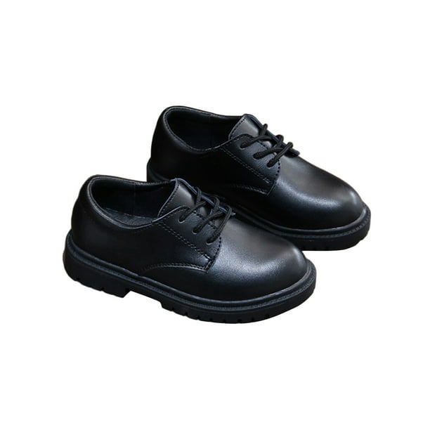 Men's Plaid Derby Shoes, Wear-resistant Non-slip Dress Shoes For