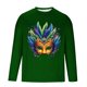 thumbnail image 5 of Blusas y camisas de manga larga con cuello redondo para hombre, moda de carnaval, blusa de manga larga con cuello redondo y estampado de hombre, blusa de poliéster, 5 of 5