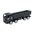 thumbnail image 4 of Camión transportador de juguetes Juguete de desarrollo Coordinación mano-ojo portátil Transporte de automóviles Estilo C, 4 of 9