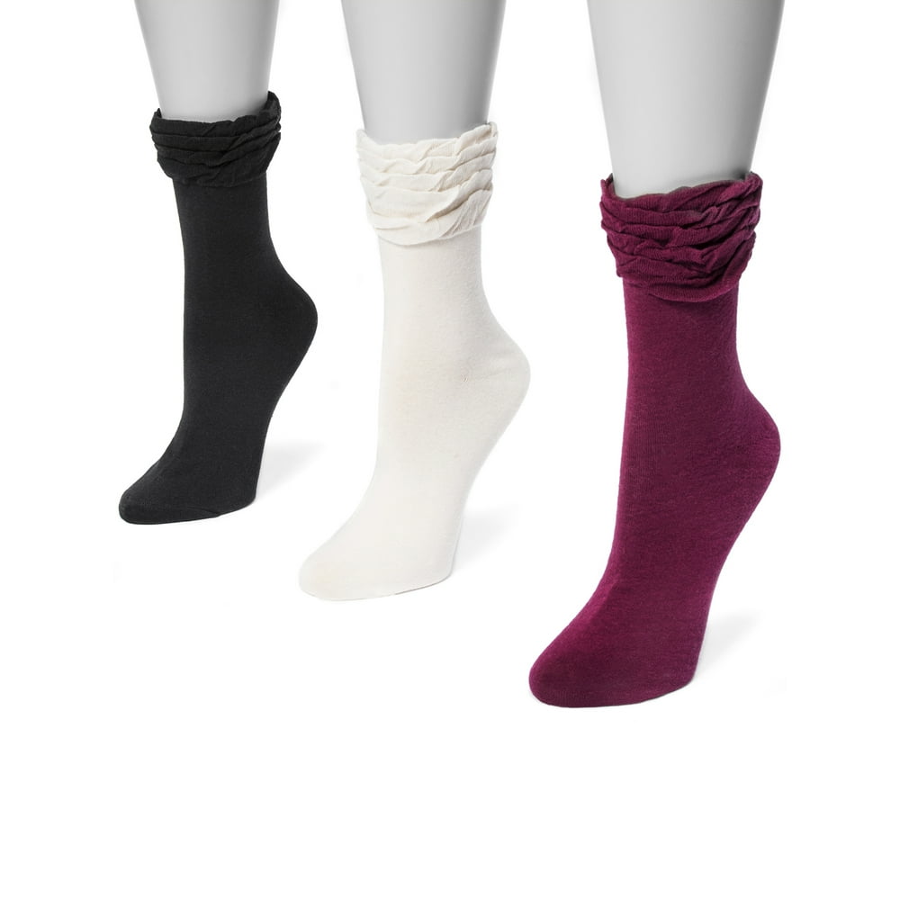 frilly socks with boots