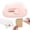 Pink, variant on Retractable Cute Cloud Shaped Letter Opener, Small Portable Keychain Tool for Cutting Envelopes, Pocket Size 2.24 x 1.5 x 0.55 Inches, 1 Piece