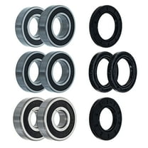 Niche Wheel Bearing Seal Kit for Kawasaki Vulcan VN2000 MK1008576