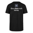 thumbnail image 3 of Men's '47 Black Richard Childress Racing #3 Goodwrench Backer Scrum T-Shirt, 3 of 3