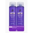 thumbnail image 1 of Caviar Professional | Shampoo matizador morado para cabello rubio | Neutraliza tonos amarillos | Extracto de caviar | Sin sulfatos y parabenos, 1 of 6