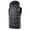 Gray, variant on jsaierl Men's Winter Warm Outdoor USB Charging 5V Heated Vest Hooded Body Warmer 9 Heated Zones Heated Vest Heating Jacket