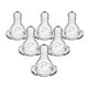 thumbnail image 1 of Pezón original del Dr. Brown prematuro 0m+ 6 cuentas Dr. Brown's, 1 of 5