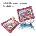 thumbnail image 1 of Alfombra de agua inflable para bebé CARBONLIKE, tapete de juego para el tiempo del vientre infantil, juego de actividades divertidas para bebés LingWen 8390606670564, 1 of 1