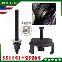 LS Harmonic Balancer Installer Puller Tool w/ Bearing For GM 5.3 5.7 6.0 6.2L⭐