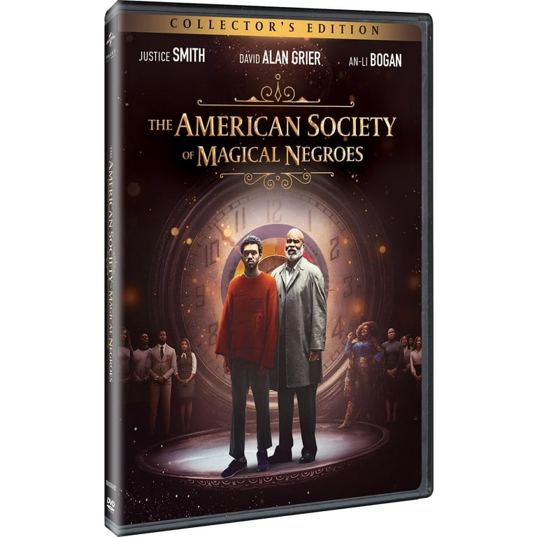 The American Society of Magical Negroes (DVD) - Walmart.com
