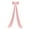 Pink_AA01, variant on Christmas Tree Topper Oversized Xmas Tree Bow with Long Streamers for Home Party Wedding Car Holiday Decor Supplies 2025 Wine