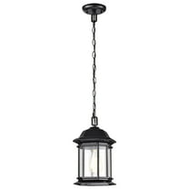 Nuvo Lighting - Hopkins - 1 Light Outdoor Hanging Lantern In Traditional